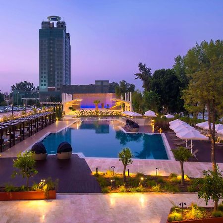 Adana Hiltonsa Hotel Luaran gambar