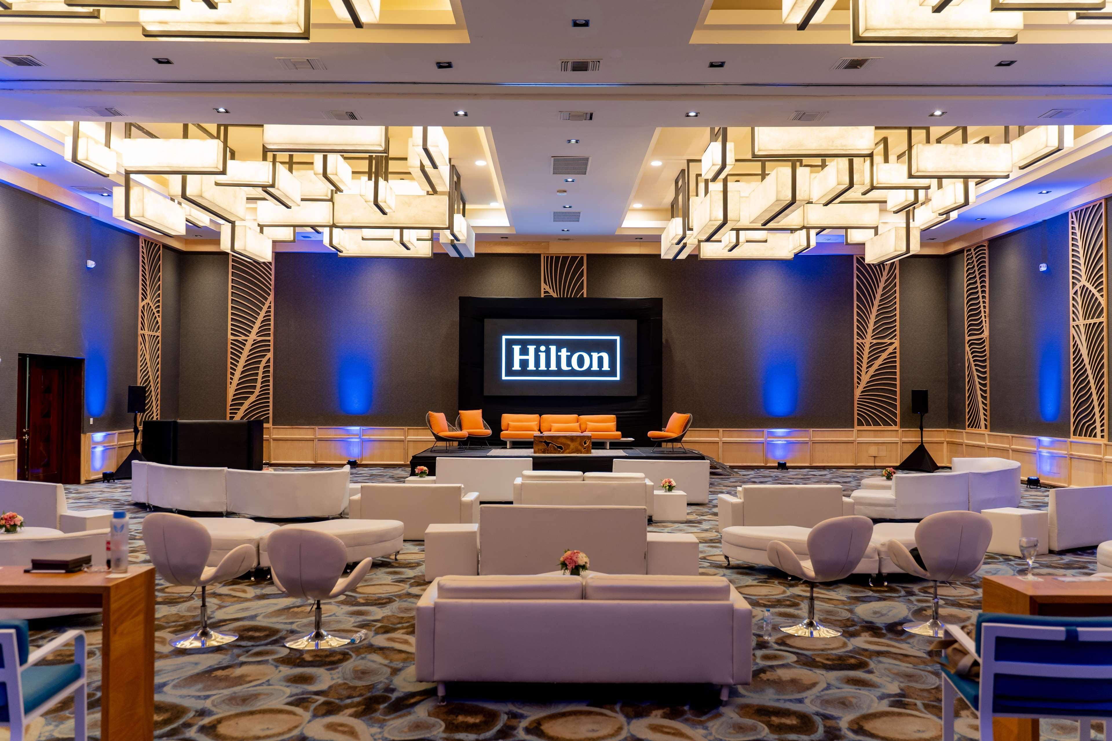 Adana Hiltonsa Hotel Luaran gambar